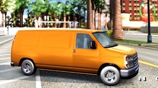 Gta V Bravado Rumpo - Gta San Andreas Review