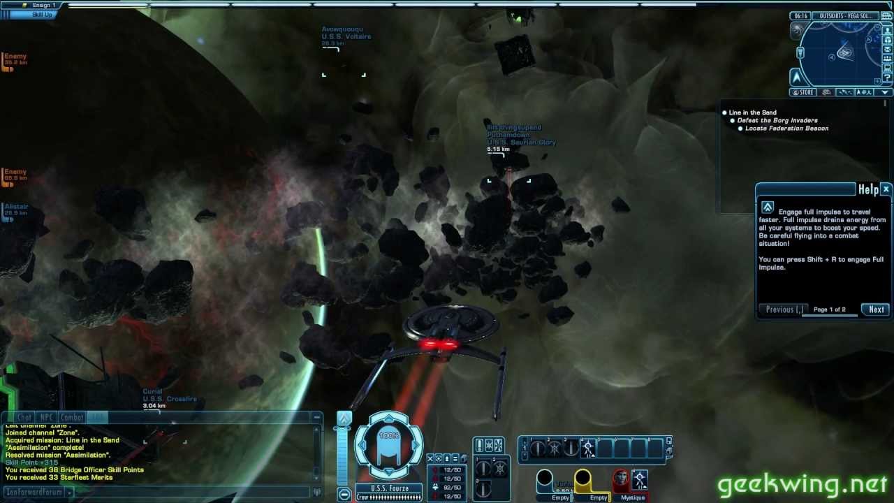 Star Trek Online - Tribble Server Tutorial - 20110929