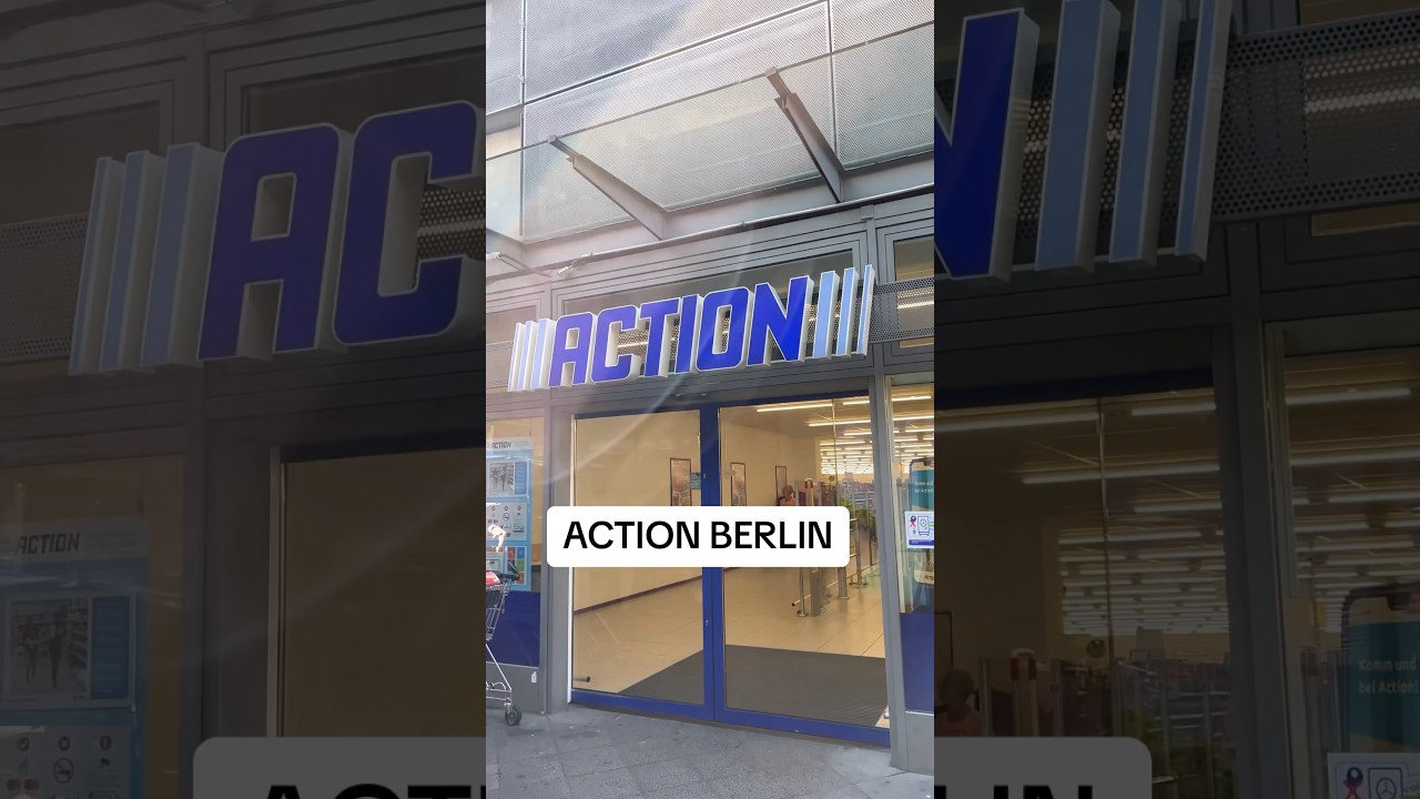 Action in Berlin