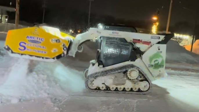 Removing the worst from snow removal