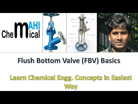 Video: Bottom valve - what is it? Purpose, varieties, installation