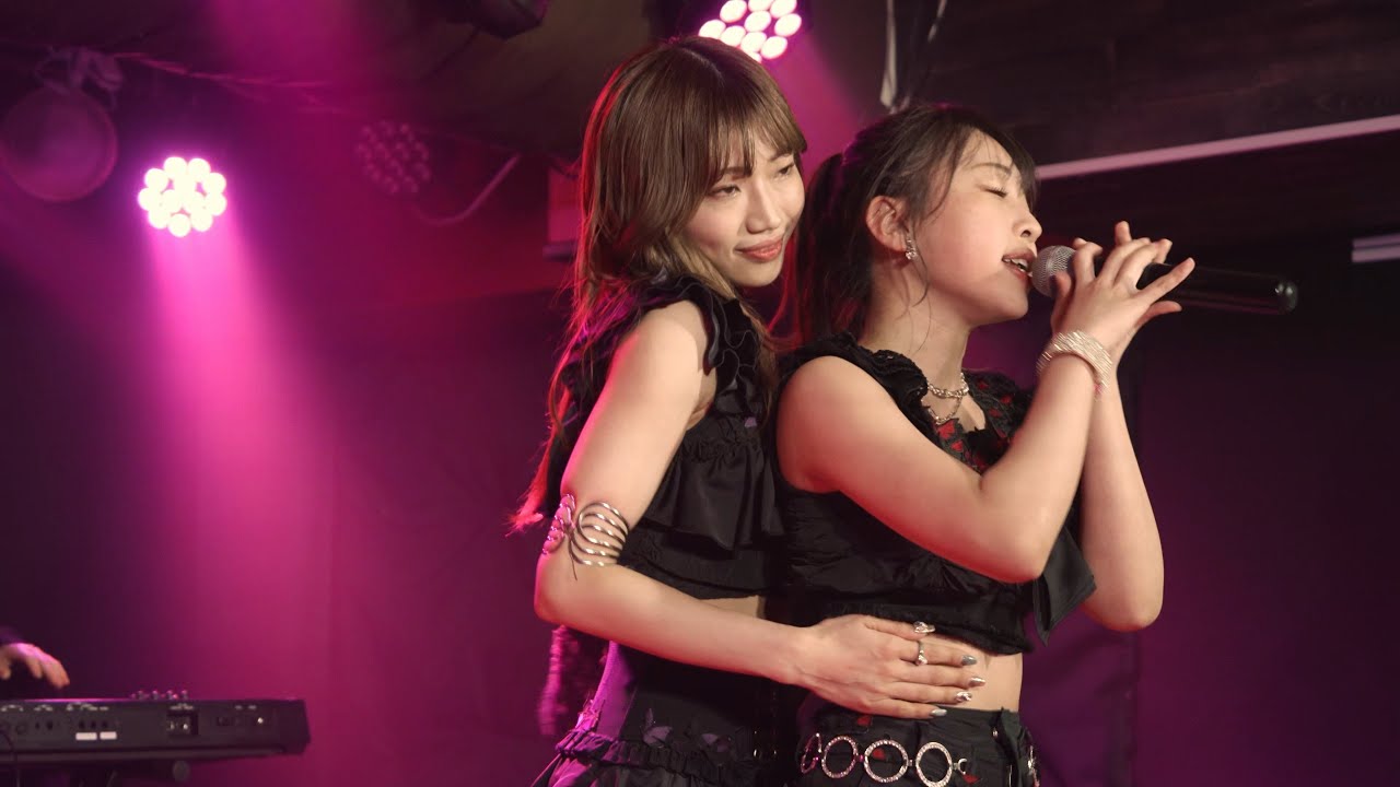 C;ON 【シーオン】(楽器&ボーカル融合ユニット) 『 エロティカ・セブン 』(カバー曲)  ♪ 2022.03.05 1335 シアターZONE