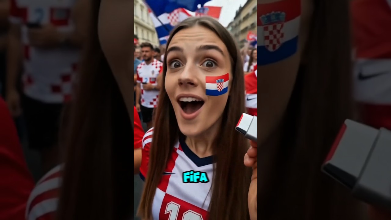 ⚽ WHICH FIFA FACE PAINT WOULD YOU PICK? 😱 #fifaworldcup2026