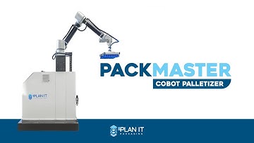 PackMaster Cobot Palletizer: PACK EXPO International