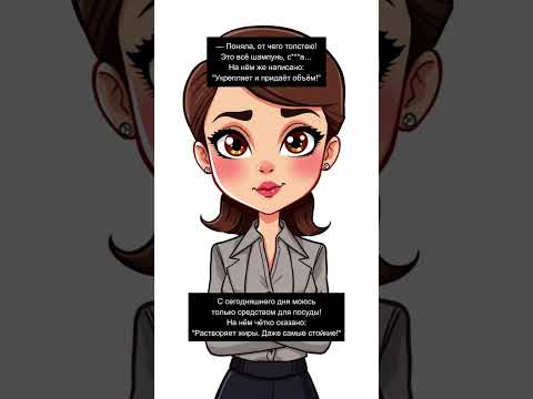 Вот почему я толстею… 😳💥