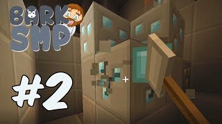 DIAMOND CHALLENGE - Minecraft Bark SMP #2