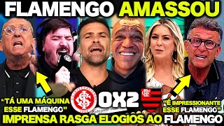 Download Lagu IMPRENSA ESPORTIVA de TODO BRASIL RASGA ELOGIOS ao FLAMENGO ! \ MP3 Download Lagu IMPRENSA ESPORTIVA de TODO BRASIL RASGA ELOGIOS ao FLAMENGO ! \ MP3