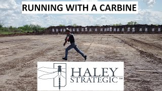 Running With A Carbine - Haley Strategic D5 Carbine