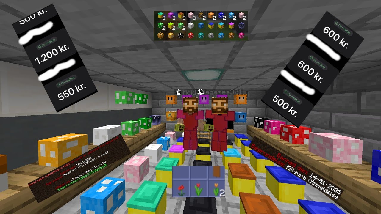 How to freakyville | IRL SALG | STONKS | Freakyville prison