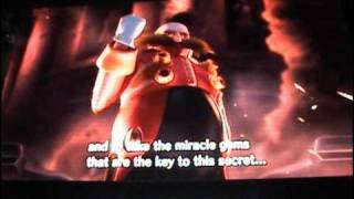 sonic wild fire + sonic next gen trailer