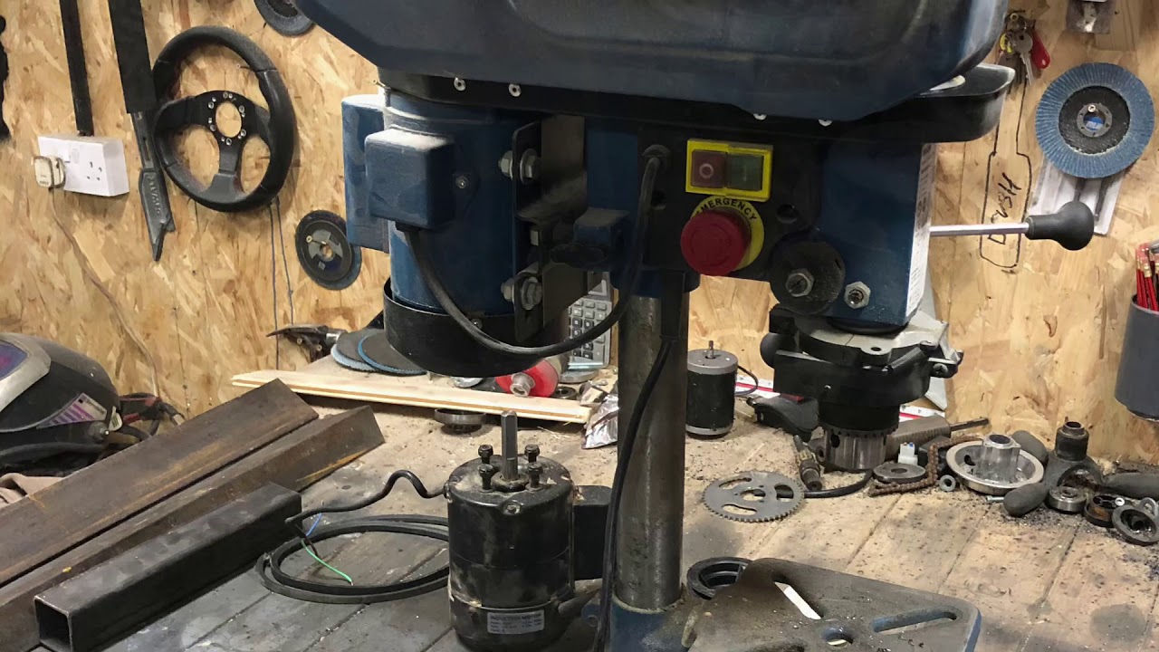 Aldi drill with serious power YouTube