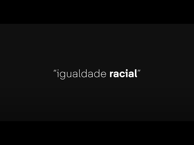 Teaser Triangulando: Desigualdade Racial