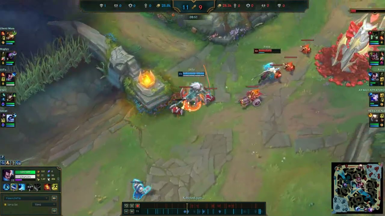 Yasuo KEYBLADE