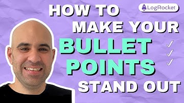 Customize bullets and numbered lists in Figma