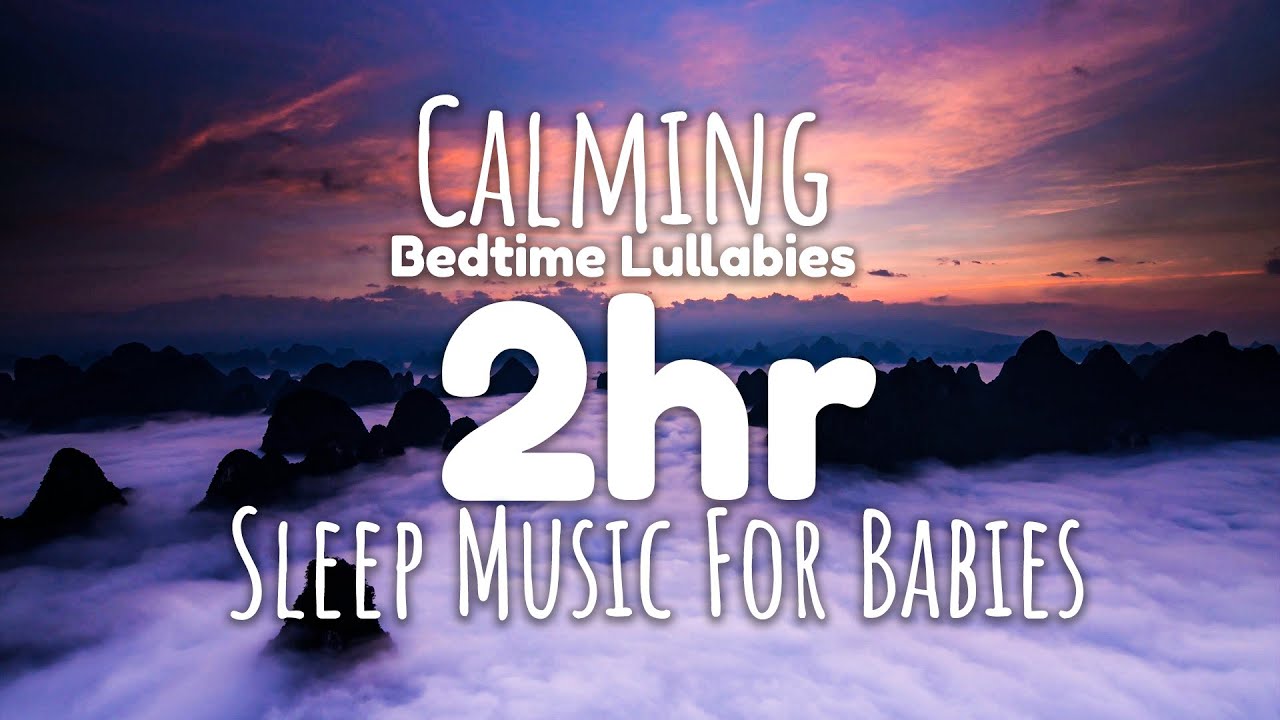Satisfying Baby Sleep Video Sensory Sleep Music Soothing Animation