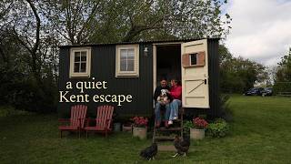 We didn't really plan this | a quiet Kent escape 🌿