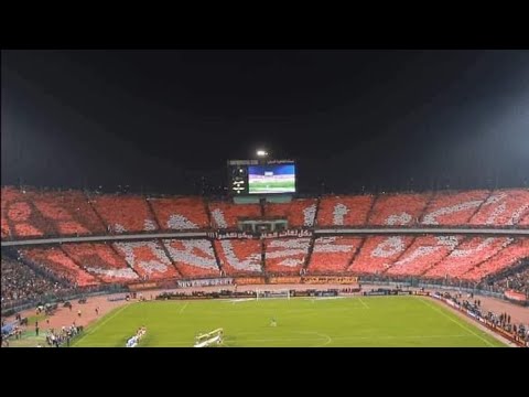 جمهور التالته شمال دقيقتين من التشجيع لجمهور التالته شمال الكرة للجماهير   