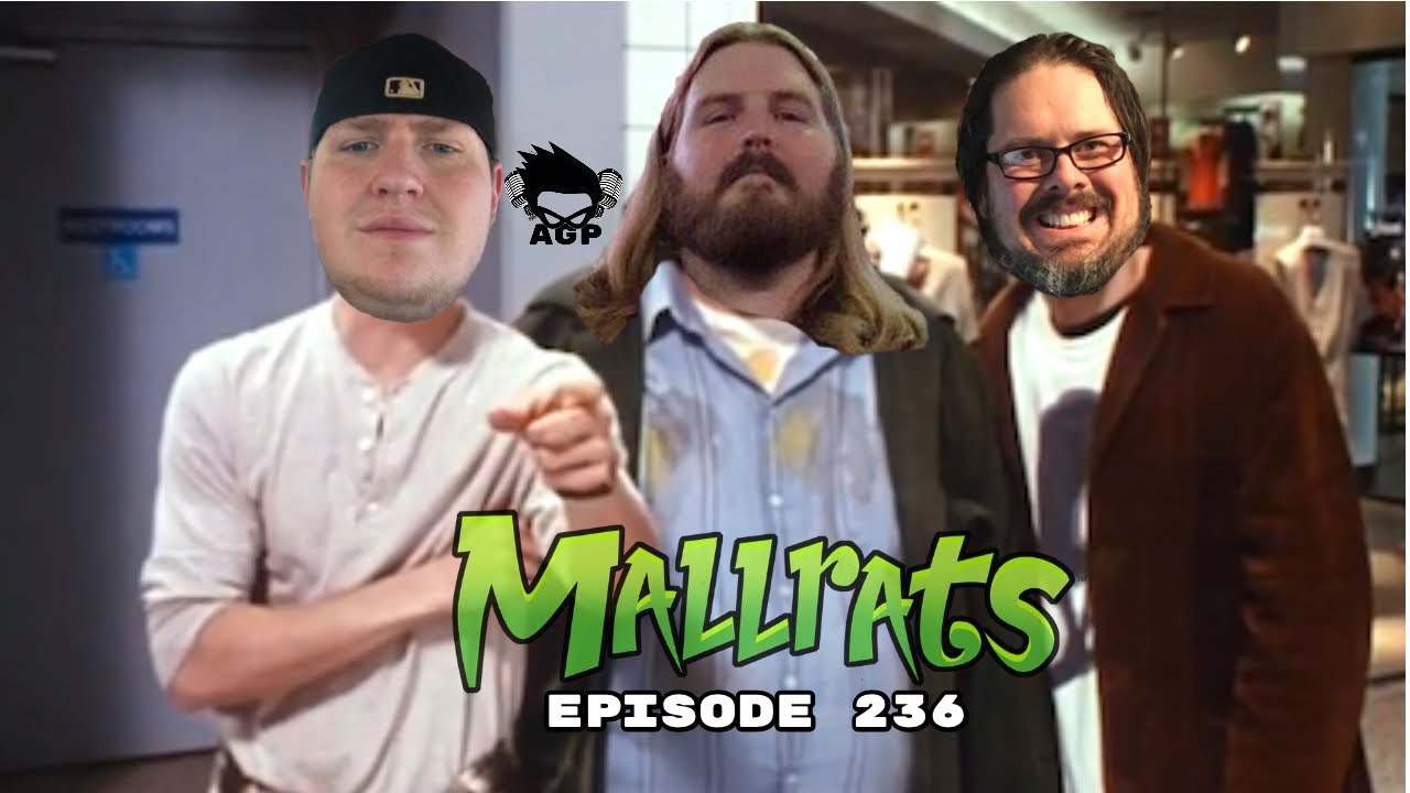 Episode 236 Our Attempt At Becoming A Legitimate Pop Culture Podcast 