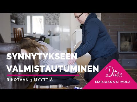 Video: Kuinka Valmistautua Kaksosien Syntymään?