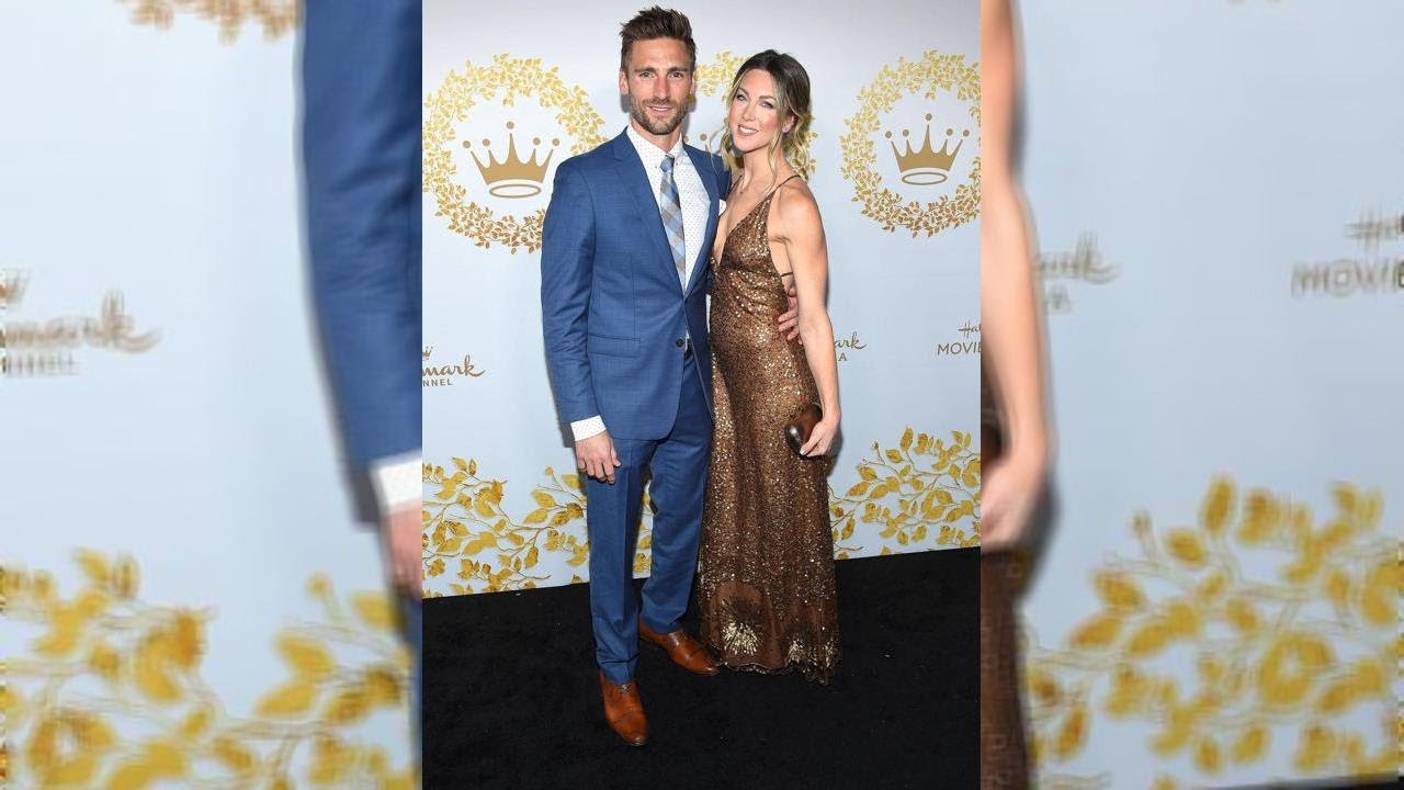 ⁣Andrew Walker and Cassandra Troy's relationship timeline on the Hallmark Channel: Business...