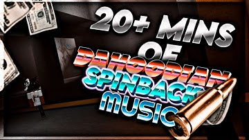 20+ mins of dahoodian spinback music (nyc drill) pt.5