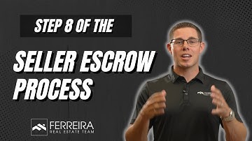 Step 8 in the Seller Escrow Process, Final Walkthrough