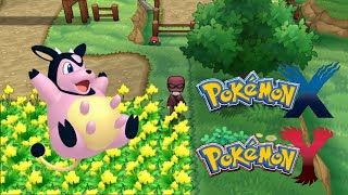 How To Easily Get Miltank In Pokemon X & Y