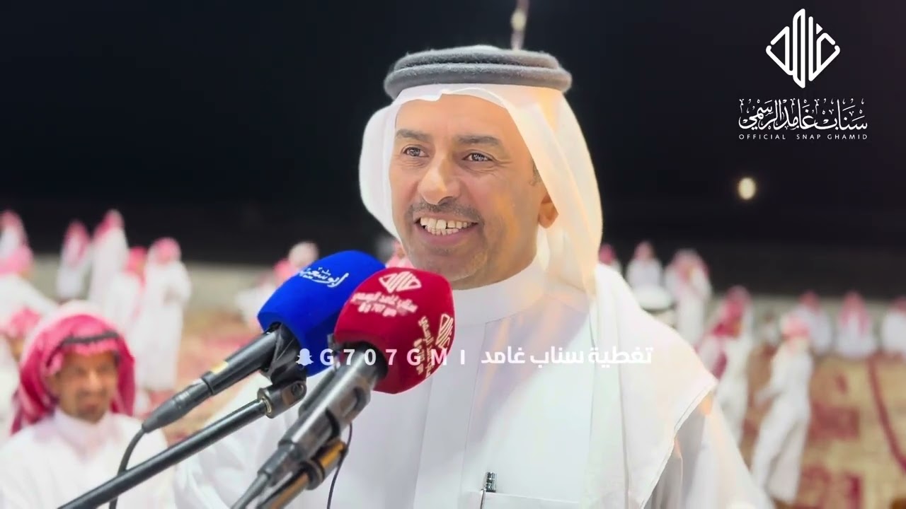 🔥 محاورة🔥 مبارك ابوعلاج و سعيد بن محسن و سعود المسيلي و مسفر بن هيف و محمد ابو سهيل و خالد ابو سهيل 