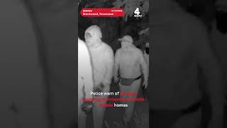 Police warn of burglars targeting Brentwood and Belle Meade homes