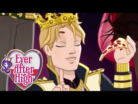 Ever After High™ Polski | Dzień Koronacji - Odc. 1 | Kompilacja