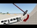 Best Crashes of 2020 Compilation #2 - BeamNG Drive Crashes