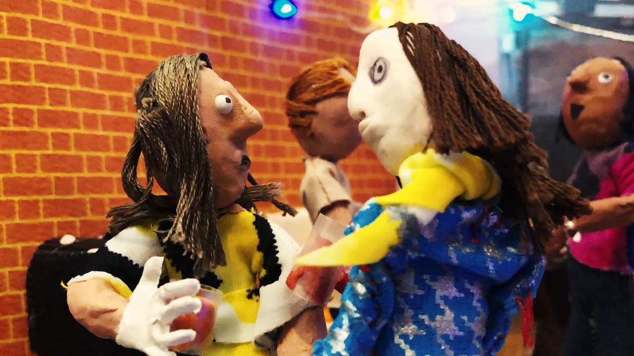 Broken Down Golf Cart - Full Hotel Weekend