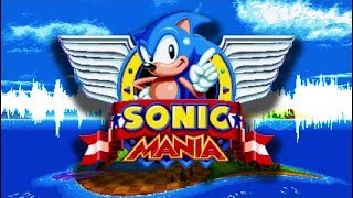Sonic Mashup Mania