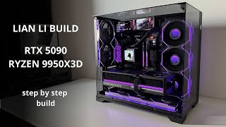 видео: САМЫЙ МОЩНЫЙ ПК / THE MOST POWERFUL PC RTX 5090 Astral / Ryzen 9950x3d / Lian Li Vision Compact картинка: САМЫЙ МОЩНЫЙ ПК / THE MOST POWERFUL PC RTX 5090 Astral / Ryzen 9950x3d / Lian Li Vision Compact