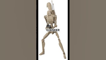 What’s a clanker