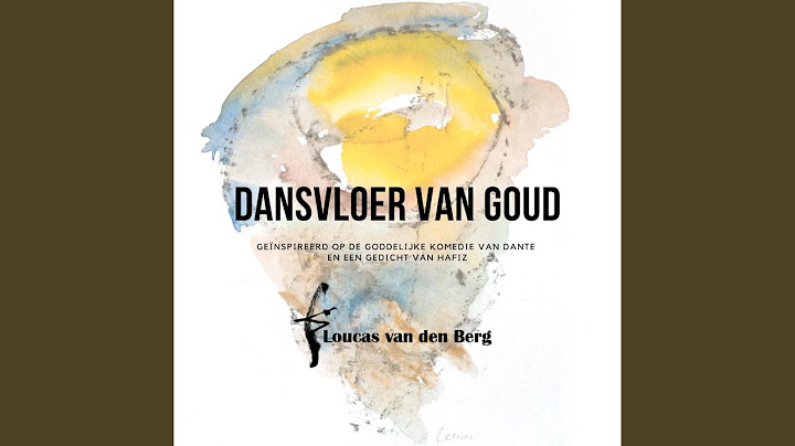 In de diepte ervan zag ik…paradiso 33