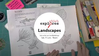 LANDSCAPES Workshop 2 - Exploring Different Perspectives (S01 E08 WS02)
