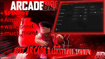 *NEW* Best Free Arcade Basketball Script (AUTO GREEN, DRIBBLE MACROS, SPINBOT AND MORE!!)