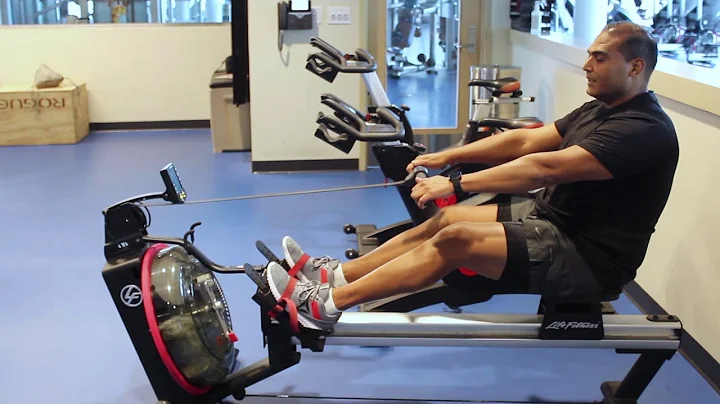 Row Your Way To Fitness