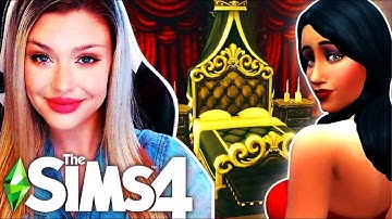 I Tried Building a DREAM HOME For BELLA GOTH 💓 SIMS 4 BUILD CHALLENGE 💓