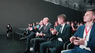 Ariston Launch Video screenshot 3