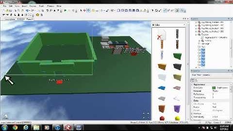 How to make a Tycoon on Roblox in 3:30 seconds