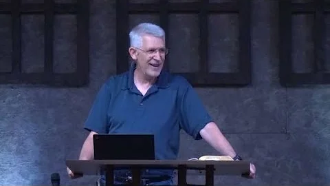 1 Timothy 1 (Part 1)  An Apostle by the Command of...