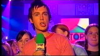 Lisa Scott-Lee (Steps) - quiz   Too Far Gone - Top of the Pops (2003)