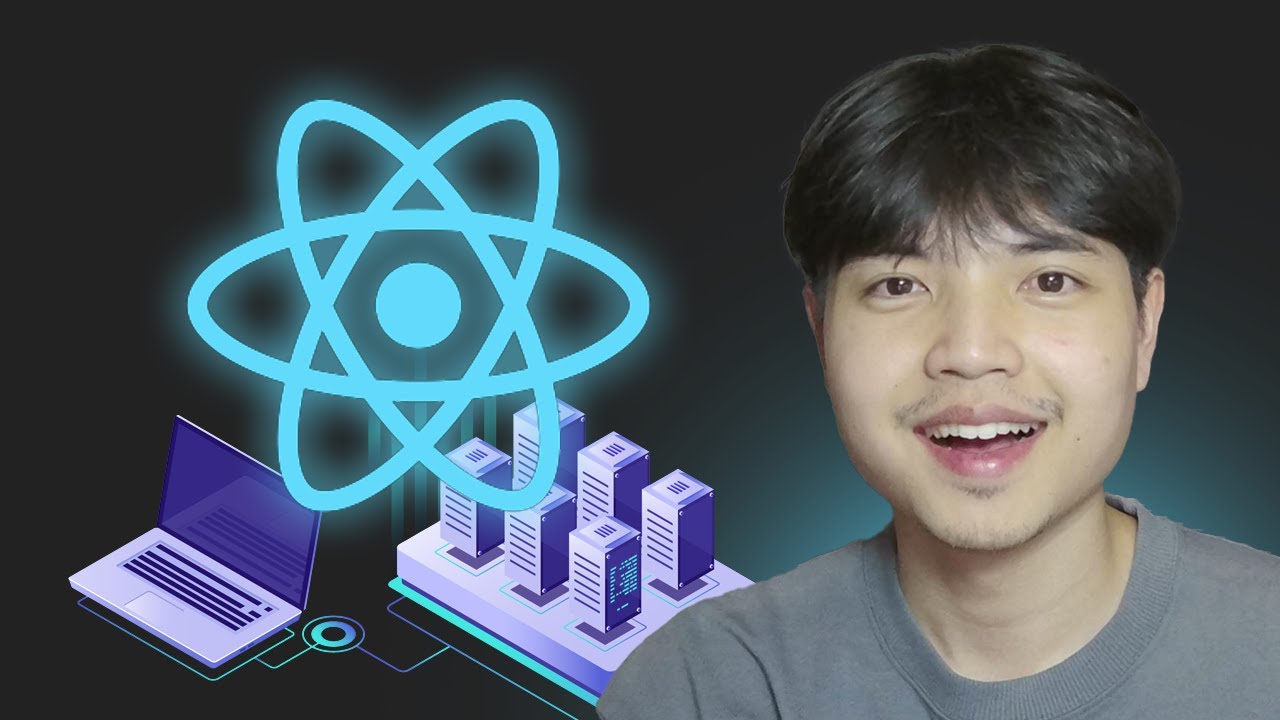 สอนการ Deploy ReactJS บน Hosting Plesk ง่ายมาก 😎💯 - YouTube