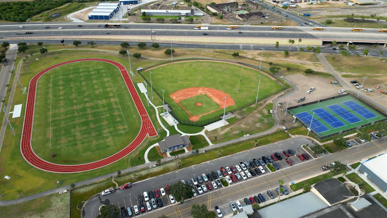 STISD | District Introduces New Athletic Facilities