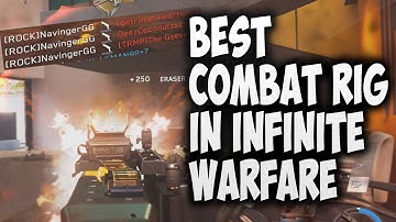 The Best Combat Rig in Infinite Warfare...
