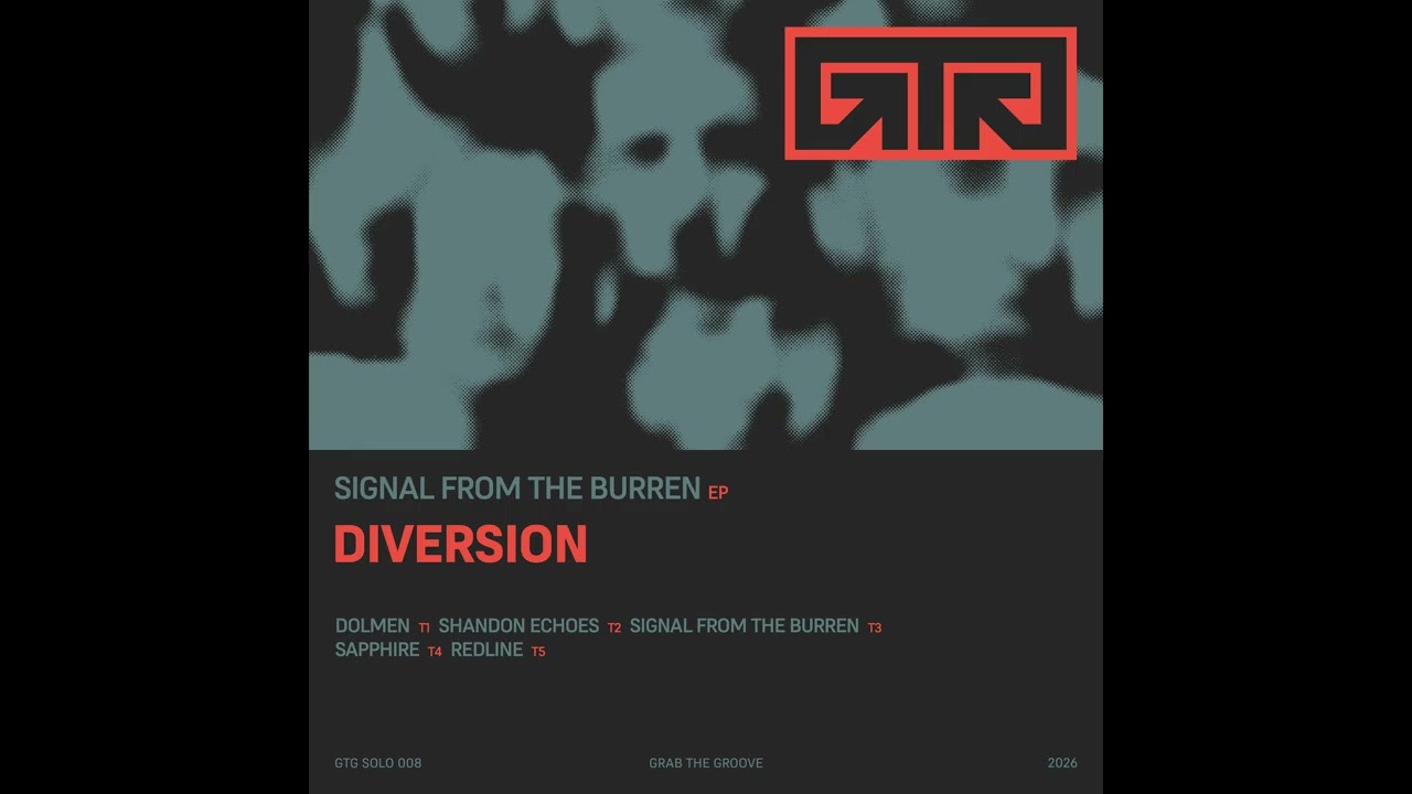 DIVERSION — Redline [GTGSOLO008]