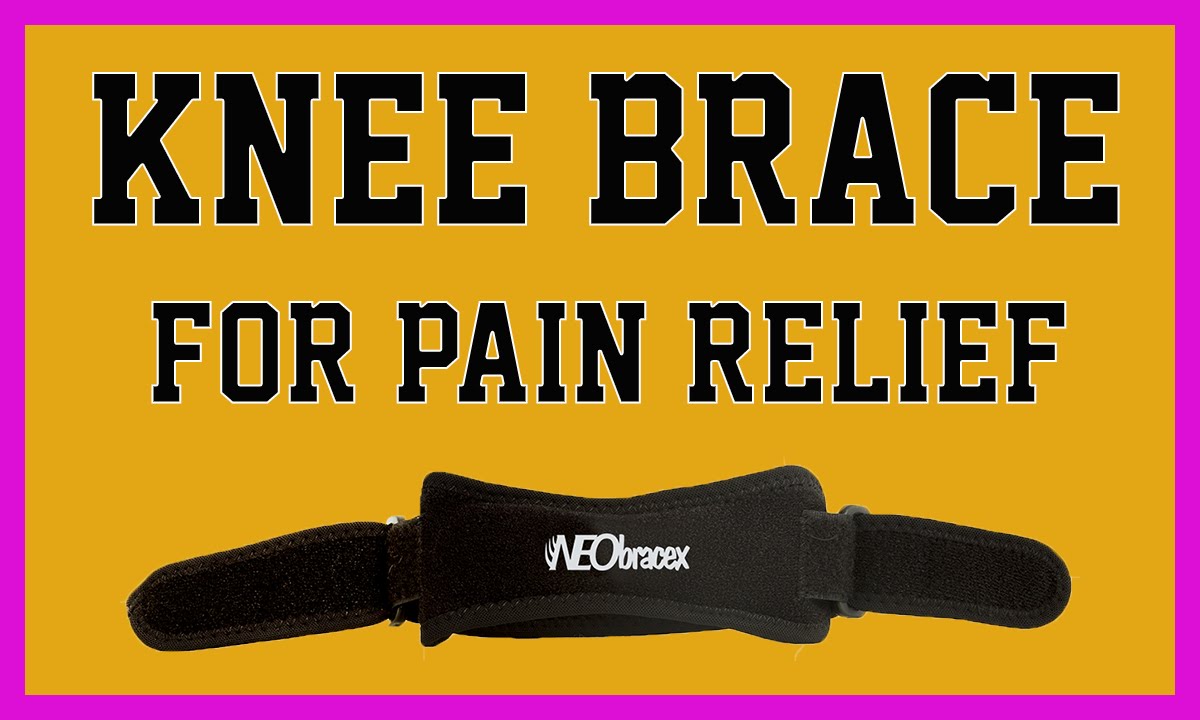 Knee Brace For Walking Knee Brace YouTube