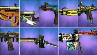 Unkilled Tip : Weapon suggestions with co-op mode wolfpack lvl ( free weapons version ) screenshot 5